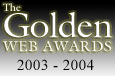 Image of the Golden Web Awards 2003-2004
