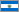 El Salvadorian Flag