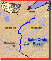 Saint Croix River
