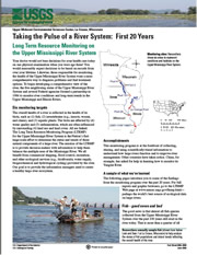 LTRMP: Taking the Pulse of a River System