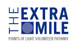 The Extra Mile - Points of Light Volunteer Pathway