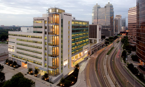 TWU Institute of Health Sciences-Houston Center