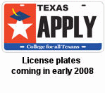 License plates coming in early 2008