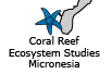 Coral Reef Ecosystem Studies - Micronesia page