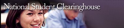 National Student Clearinghouse