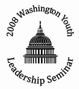 LNESC and LULAC are excited to host the 2008 Washington Youth Leadership Seminar.  Apply in conjunction with your local LULAC Council for the opportunity to visit Washington, DC with exceptional Hispanic students from all over the country.  This program is all expense paid with support from the U.S. Army and Wal-Mart.