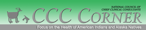 OB/GYN CCC Corner - Maternal Child Health for American Indians and Alaska Natives