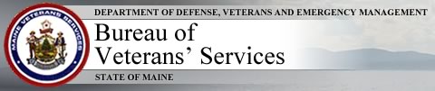 Bureau of Veterans  
Services