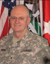 U.S. Army Brig. Gen. (Ret.) James P. Combs