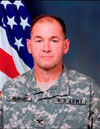 U.S. Army Col. Michael S. McBride
