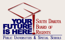 South Dakota Board of Regents Logo