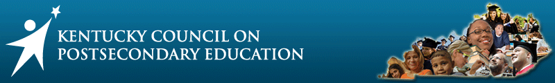 Kentucky: Council on Postsecondary Education