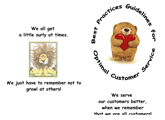 Best Practices Guidelines for Optimal Customer Service