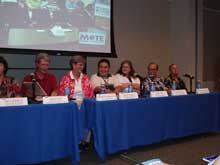 A panel of nine scientists responded to public concerns.  