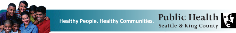 Public Health - Seattle & King County