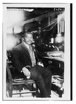 Marcus Garvey portrait