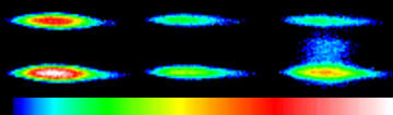 The creation of ultracold molecules during JILA experiments.