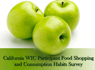 WIC Participant Food Survey