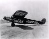 Plane Josephine Ford used for North Pole expedition