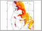 snow dominated runoff