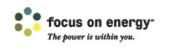 Focus on Energy Logo