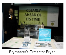 Frymaster's Protector Fryer