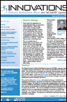 Innovations: Future Solutions Now--An NCMRR E-update (Winter 2007-Spring 2008)