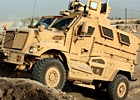 Photo - Unit Receives Task Force Marne’s First MRAPs