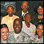 The Brunson family of Fayetteville, N.C., have made a family tradition of military service.