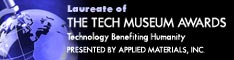 Laureate of The Tech Museum Awards