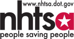 NHTSA-People Saving People logo