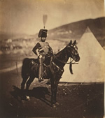 Cornet Wilkin, 11th Hussars