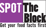 Spot the Block - Get your food facts first