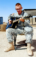 U.S. Army Spc. Jeff Rhey Bell
