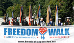 Freedom Walk 2008