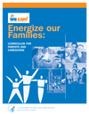 Image of We Can Energize Our Families: Curriculum for Parents and Caregivers (Six Lesson)