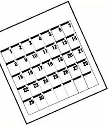 Observances Calendar