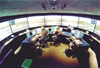 NASA new virtual airport tower simulation facility