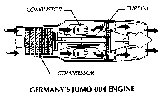 Jumo-004 engine