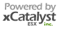 Site Powered by xCatalyst