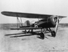 Curtiss Hawk with NACA cowling