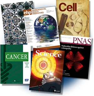 Selected Extramural Publications