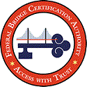 Federal Bridge Certification Authority - Access with Trust