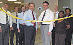 NRC ribbon-cutting ceremony at its new office in Atlanta