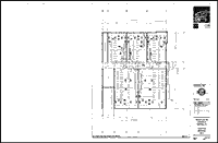 Floor plan for Cinemark 12, Rockwall, Texas, Mezzanine Area B.