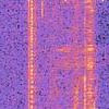 ship spectrogram