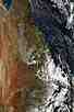 Thumbnail image of Aqua/MODIS 2008/261 03:55 UTC, Bands 1-4-3 (true-color)