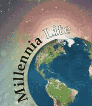 Millennia Lite logo