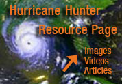 Banner for the Hurricane Resource page