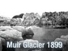 Muir Glacier icon